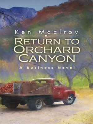 cover image of Return to Orchard Canyon